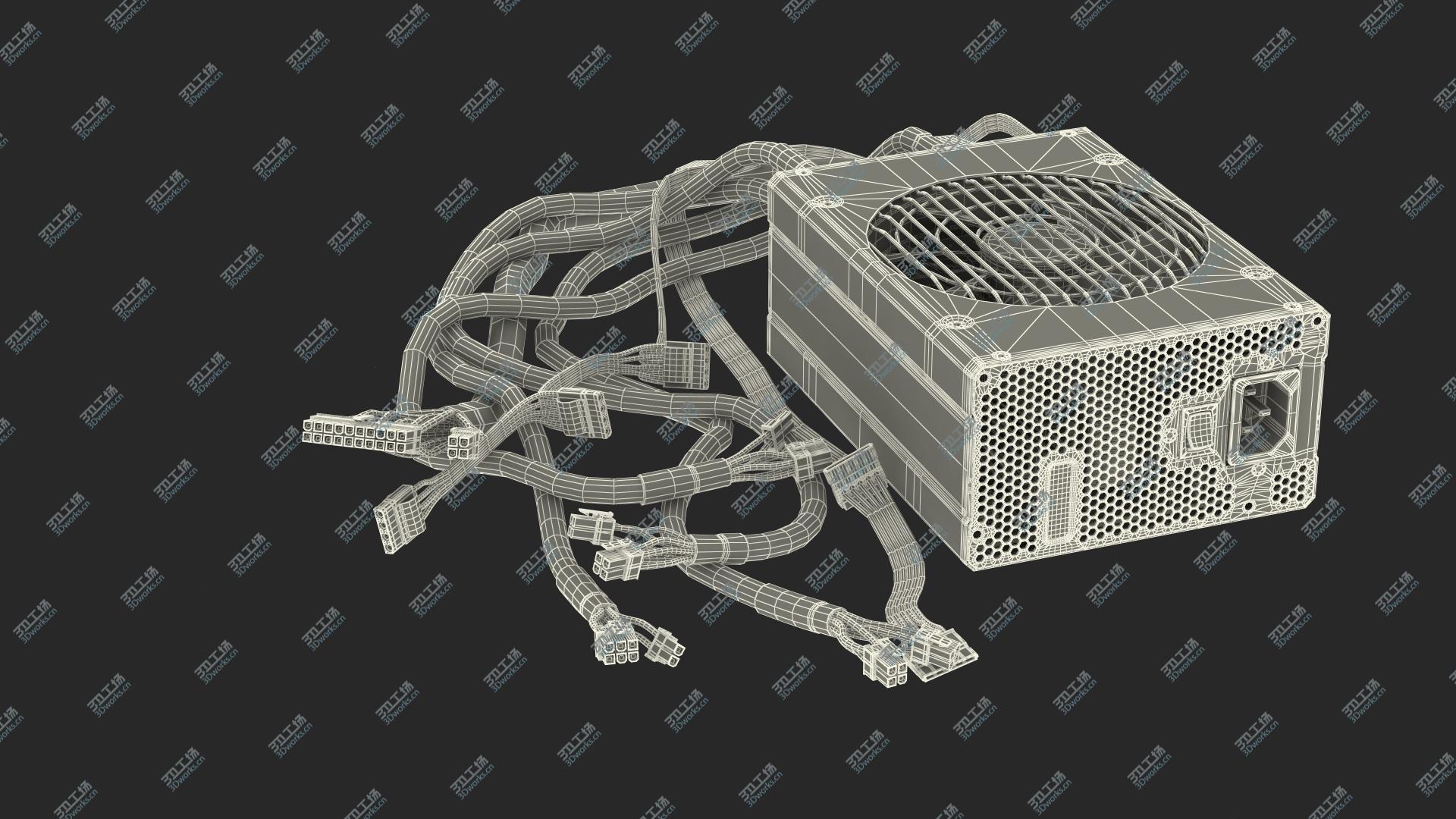 images/goods_img/2021040164/CORSAIR AX1600i PC Modular PSU 3D model/3.jpg